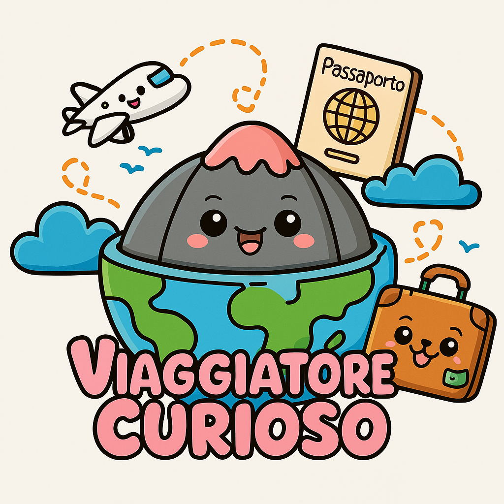 viaggiatore curioso